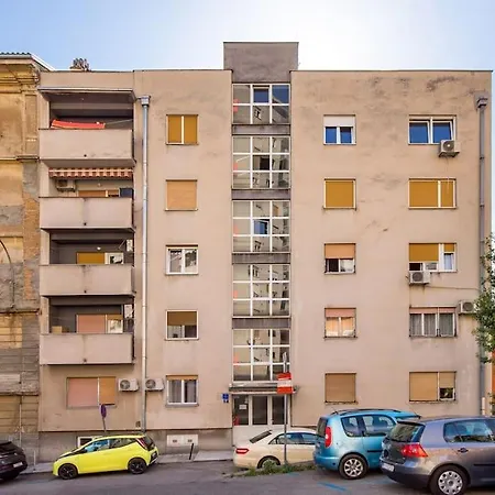 Апартаменты Relax Риека